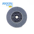 100*15 mm Zirconia Flap Disc for Japan Market